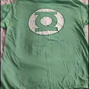 DC shirt